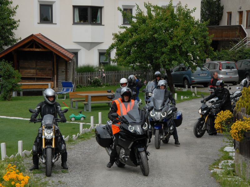 gefuerte Tour