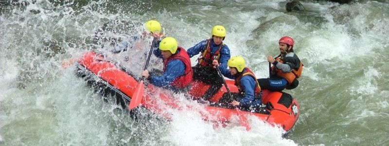 Rafting