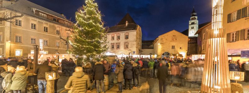 Weihnachtsmarkt Glurns