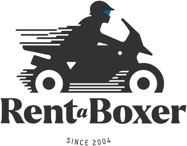 Logo Rent a Boxer