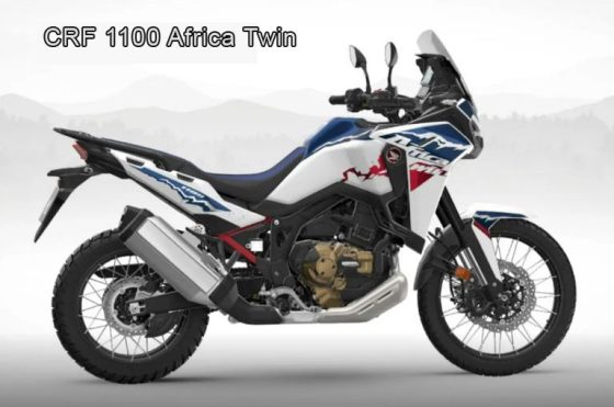 CRF1100 African Twin