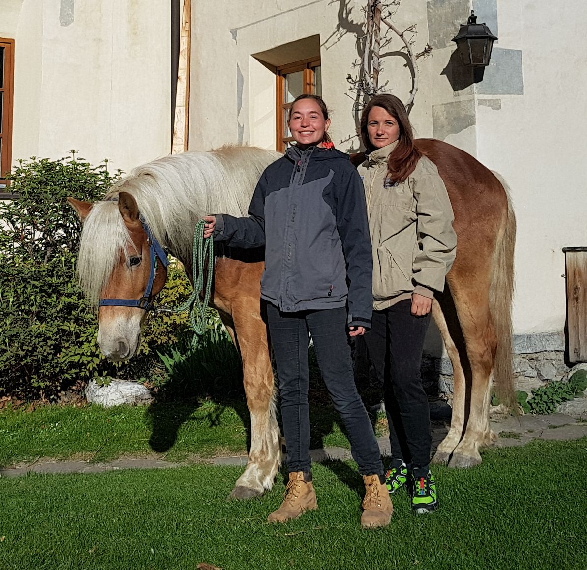 Sonja und Ruth